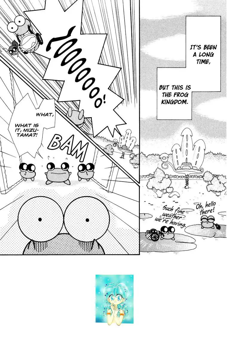 Kero Kero Chime Chapter 19 4